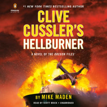 Clive Cussler's Hellburner Cover