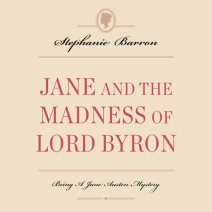 Jane and the Madness of Lord Byron Cover