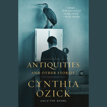 Antiquities and Other Stories Cover