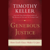Generous Justice Cover