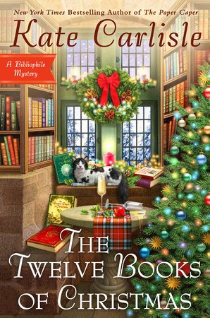 Christmas By The Book 