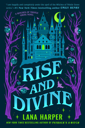 Rise and Divine by Lana Harper: 9780593637982