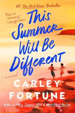 This Summer Will Be Different book cover