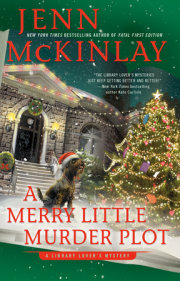 A Merry Little Murder Plot 