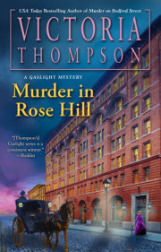 Murder in Rose Hill 