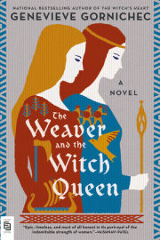 The Weaver and the Witch Queen 