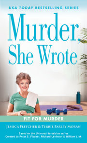 Murder, She Wrote: Fit for Murder 