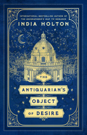 The Antiquarian's Object of Desire 