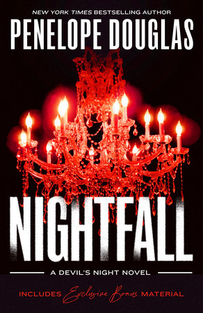 Nightfall by Penelope Douglas: 9780593642030 | : Books