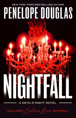 Nightfall: Devil's Night #4: Douglas, Penelope: 9798668785964: :  Books