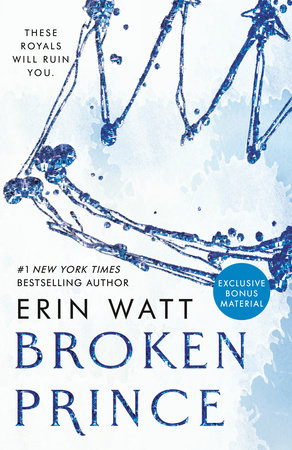 Paper Princess (The Royals series, Book One) by Erin Watt, Paperback |  Pangobooks