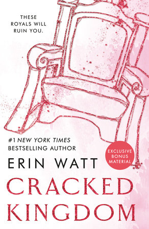 Cracked Kingdom by Erin Watt: 9780593642214