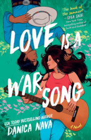 Love Is a War Song 