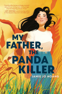Book cover for My Father, The Panda Killer
