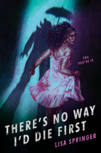 Cover of There\'s No Way I\'d Die First cover