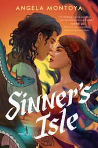 Book cover for Sinner\'s Isle