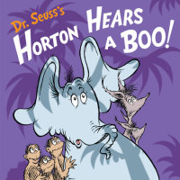 Cover of Dr. Seuss\'s Horton Hears a Boo! cover