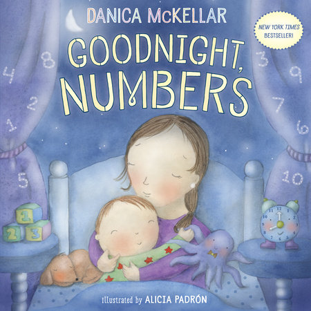 Children's Good Night New Baby Book