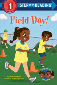 Cover of Field Day! cover