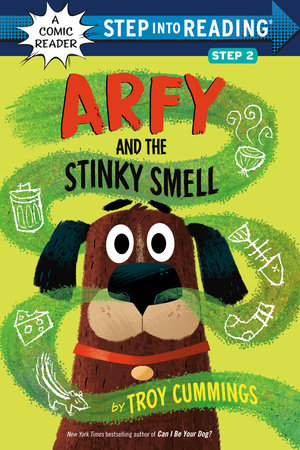 Arfy and the Stinky Smell