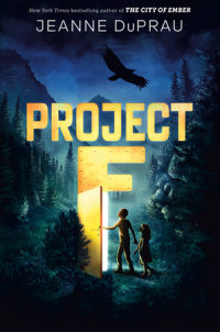 Book cover for Project F