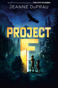 Cover of Project F cover