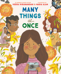 Cover of Many Things At Once