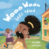 Cover of Waaa Waaa Goes Táwà cover