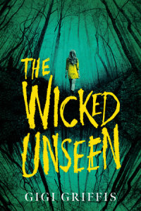 Book cover for The Wicked Unseen