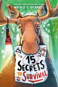 Cover of 15 Secrets to Survival cover