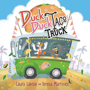 Cover of Duck Duck Taco Truck