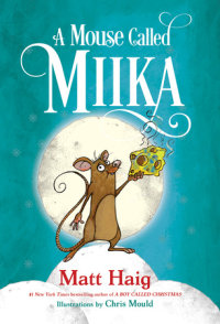 Book cover for A Mouse Called Miika