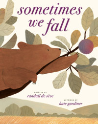 Book cover for Sometimes We Fall