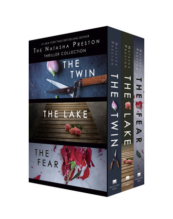 The Natasha Preston Thriller Collection by Natasha Preston