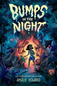 Cover of Bumps in the Night