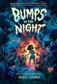 Cover of Bumps in the Night cover