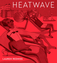 Cover of Heatwave cover