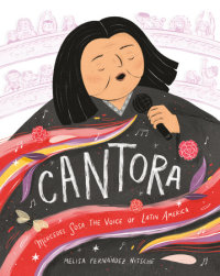 Book cover for Cantora