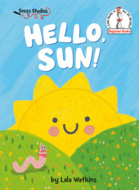 Cover of Hello, Sun!