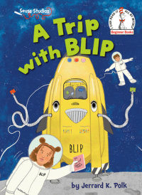 Book cover for A Trip with BLIP