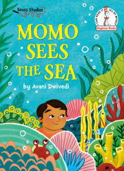 Momo Sees the Sea 