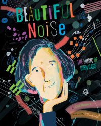 Book cover for Beautiful Noise