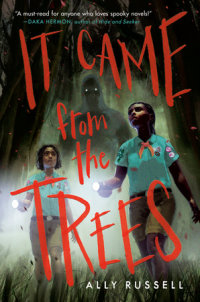 Cover of It Came from the Trees