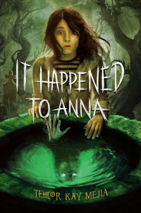 Book cover for It Happened to Anna