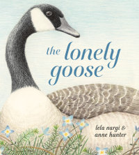 Cover of The Lonely Goose