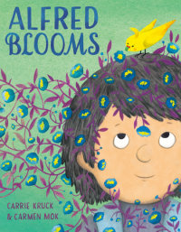 Cover of Alfred Blooms cover