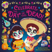 Celebrate the Day of the Dead! 