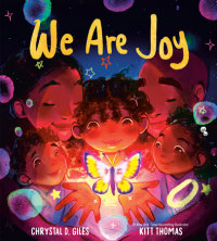 Book cover for We Are Joy