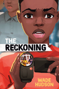 Cover of The Reckoning cover
