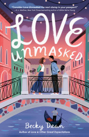 Love Unmasked 